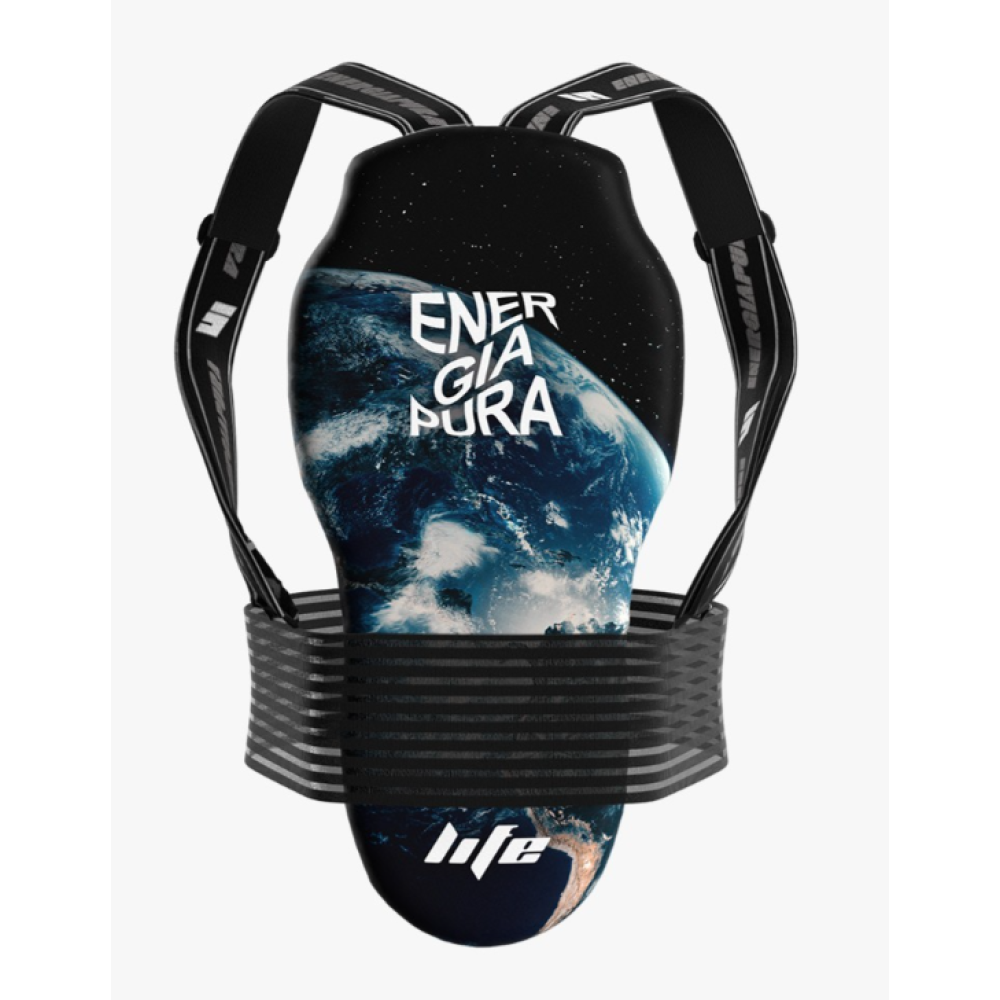 ENERGIAPURA - BACK PROTECTOR PLANET ADJ